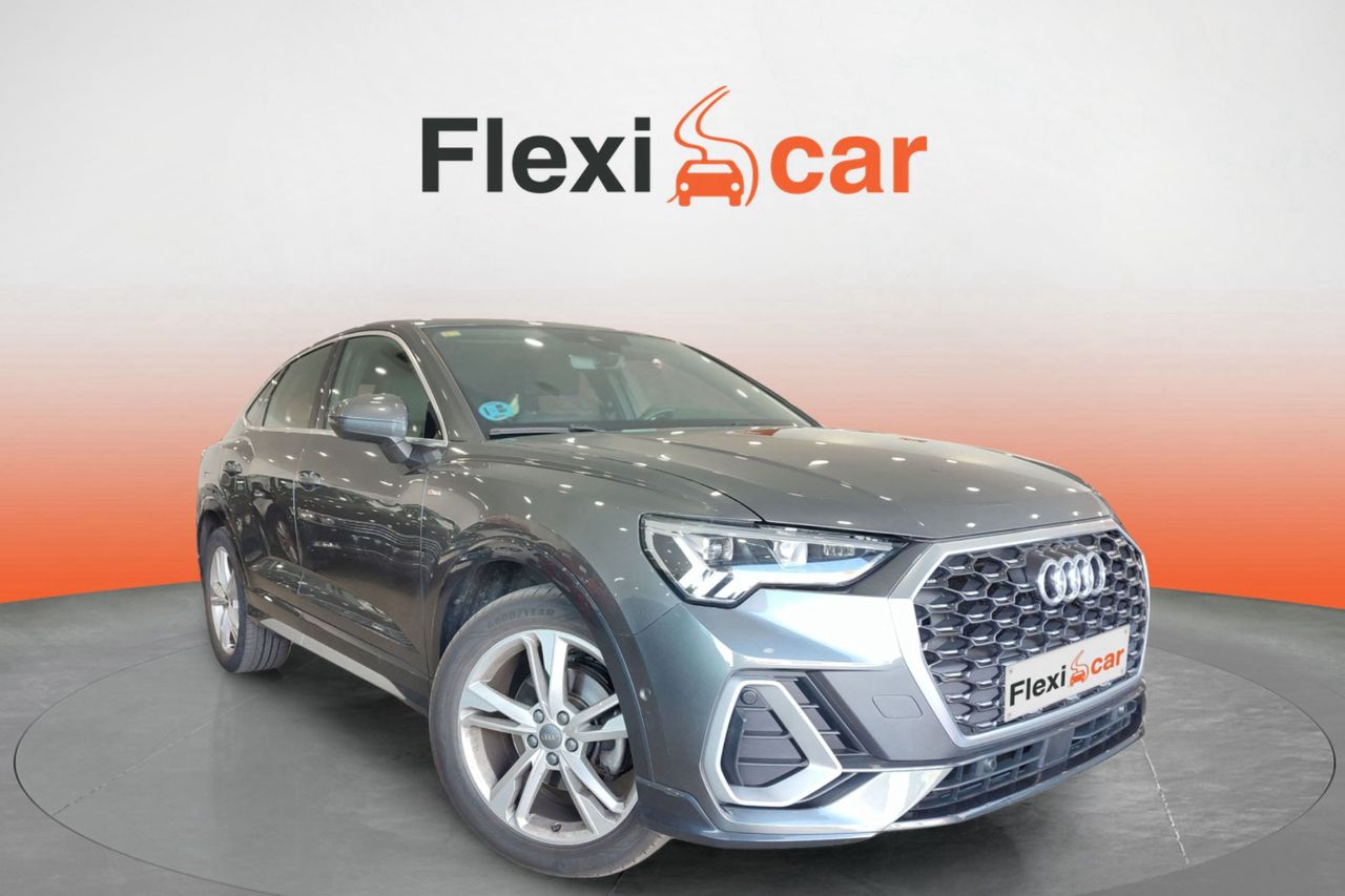 Audi Q3 Sportback