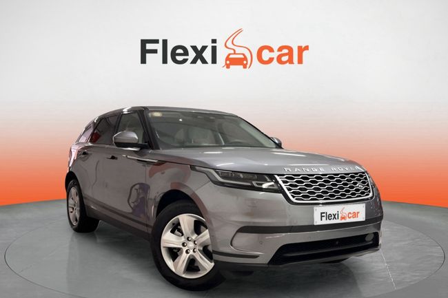 Land-Rover Range Rover Velar