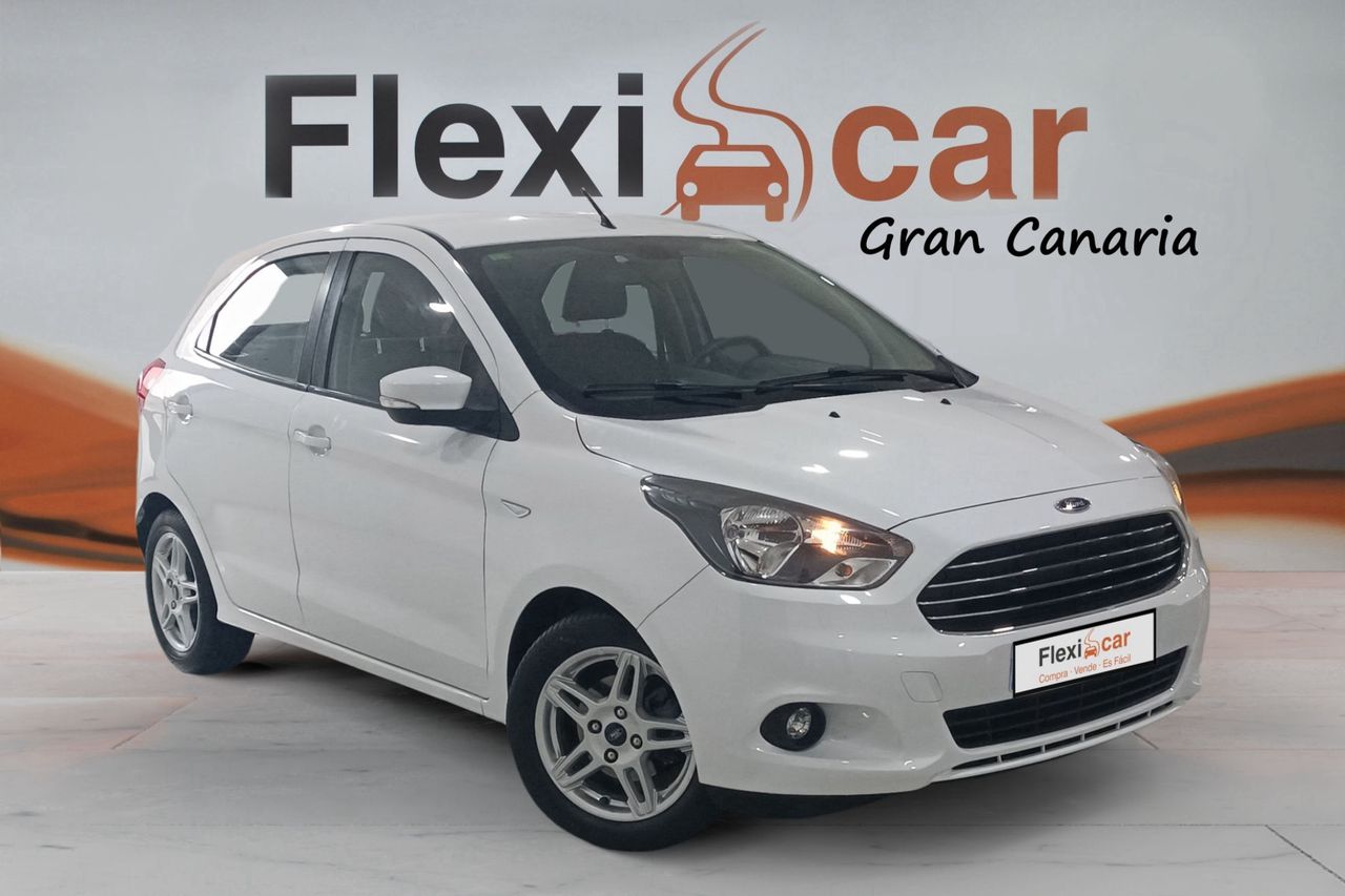 Ford Ka+