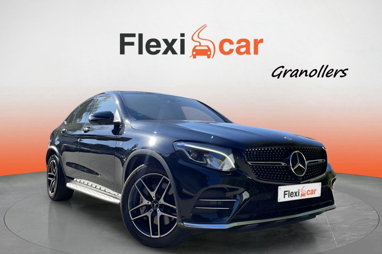 Mercedes Benz GLC Coupé
