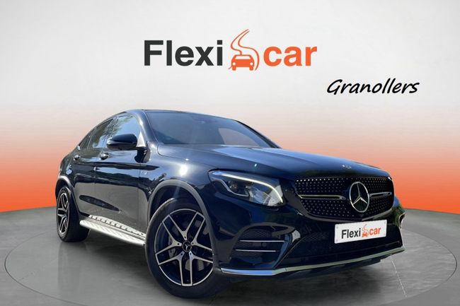 Mercedes GLC