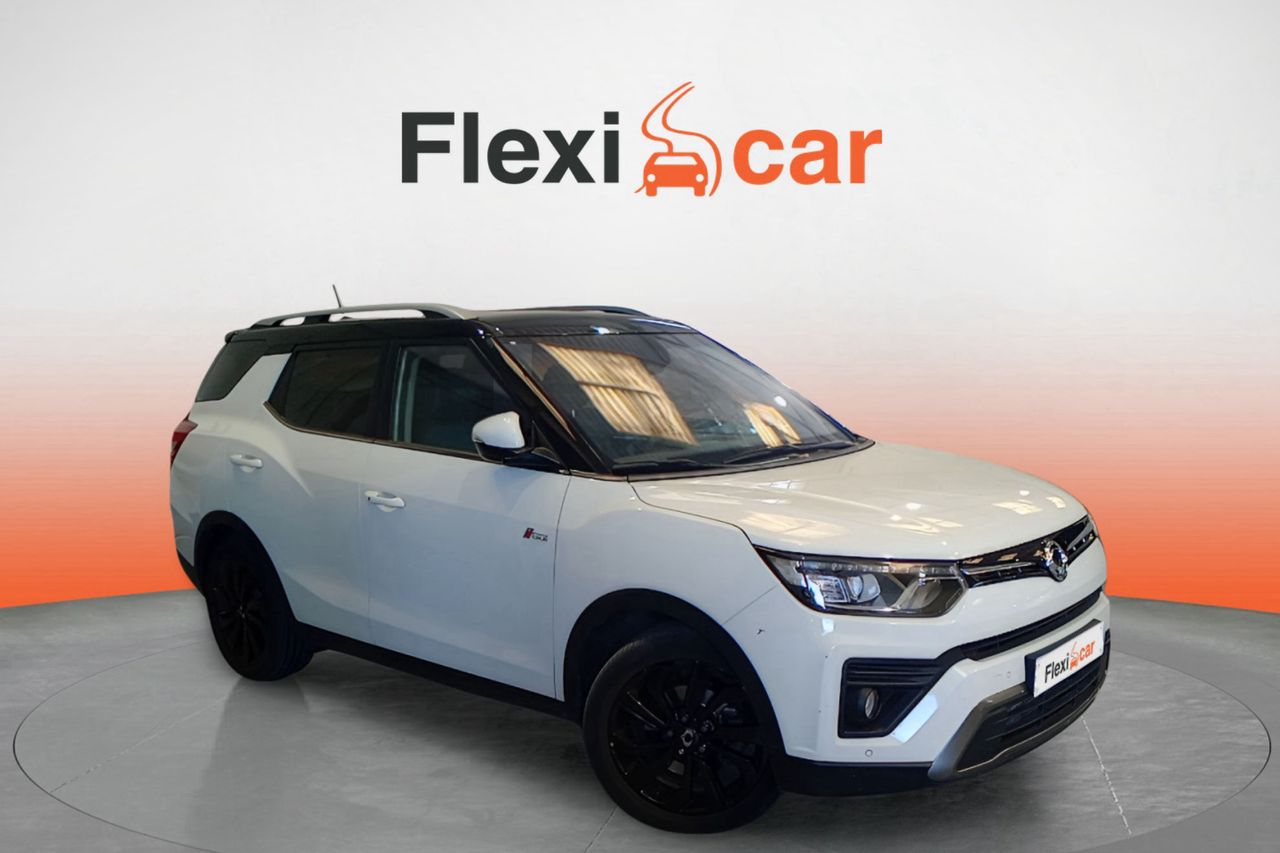 Ssangyong Tivoli Grand