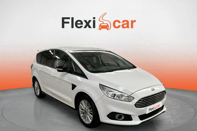 Ford S Max