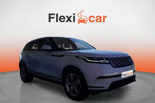 Land-Rover Range Rover Velar