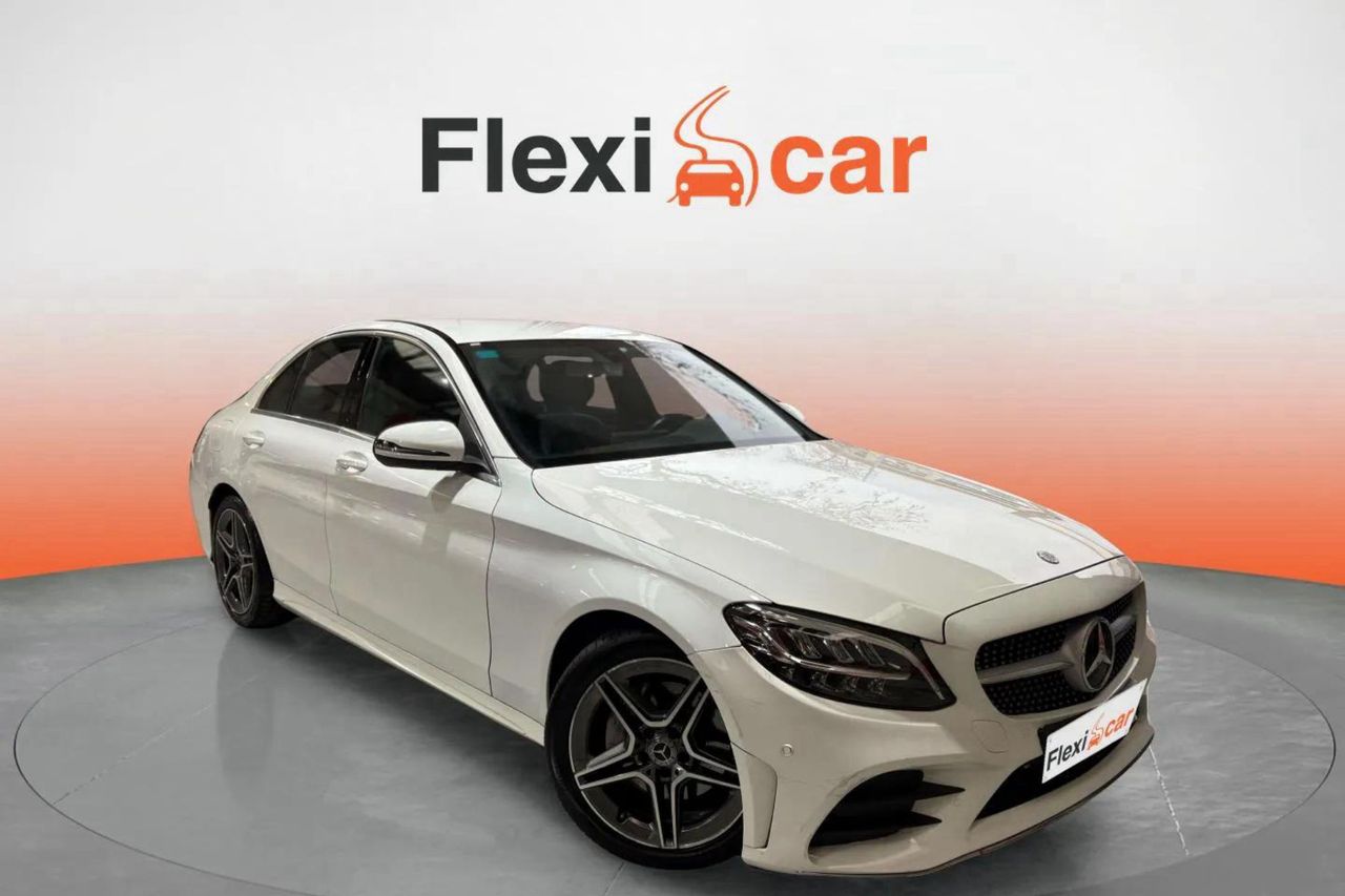 Mercedes Benz Clase C