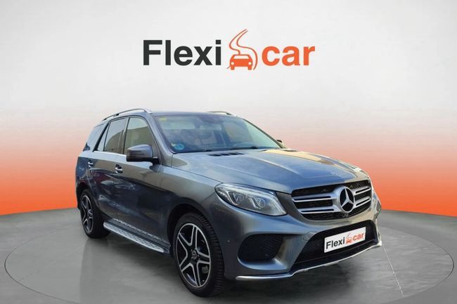 Mercedes Clase GLE