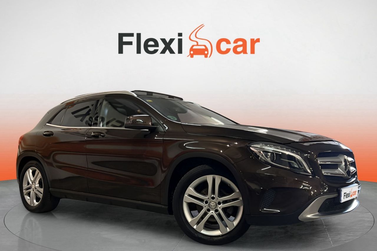Mercedes Benz Clase GLA