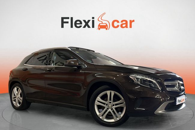 Mercedes GLA