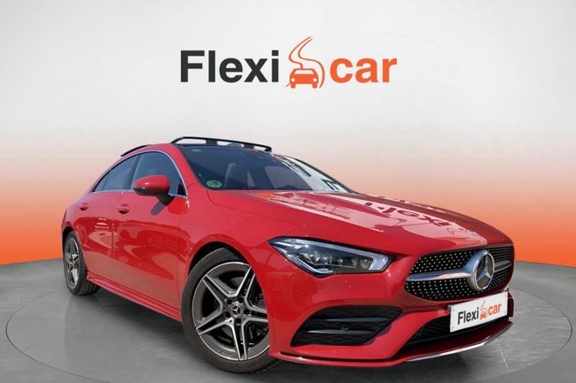 Mercedes CLA