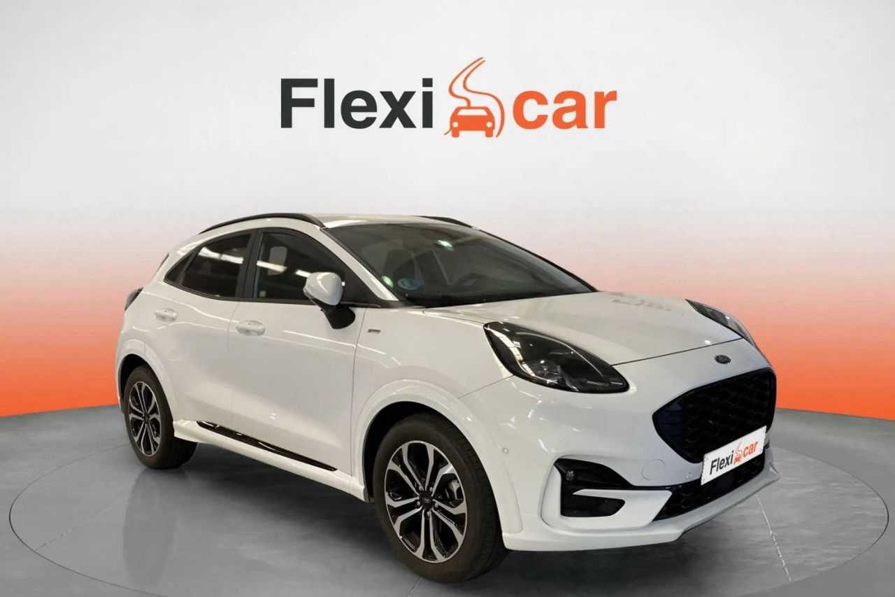 Ford Puma