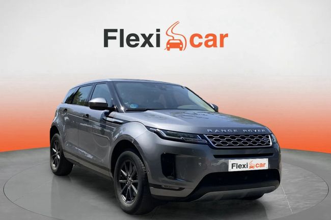 Land-Rover Range Rover Evoque