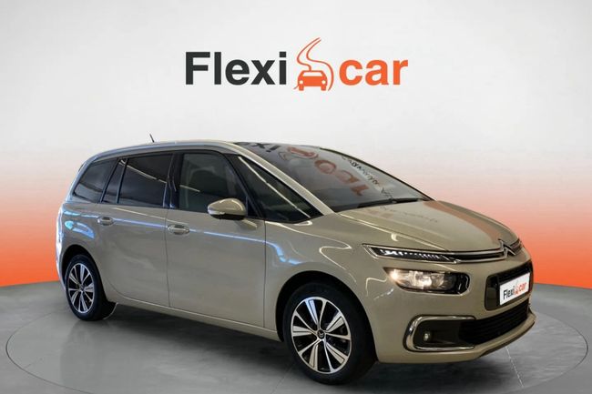 Citroën Grand C4 Spacetourer
