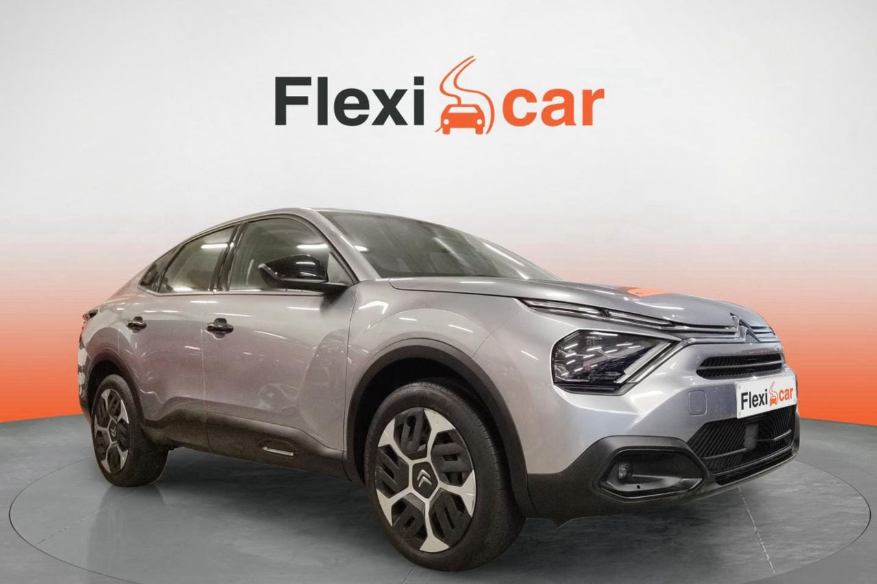 Citroen C4 X