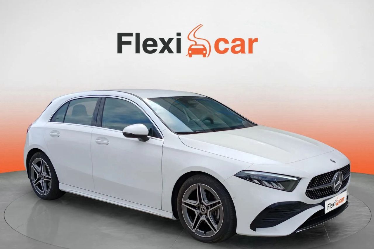 Mercedes Benz Clase A
