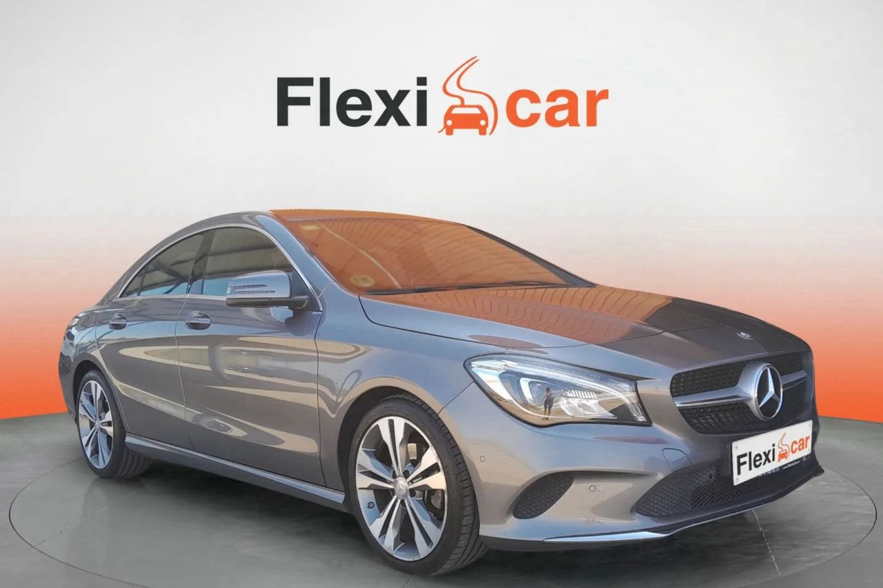 Mercedes Benz Clase CLA