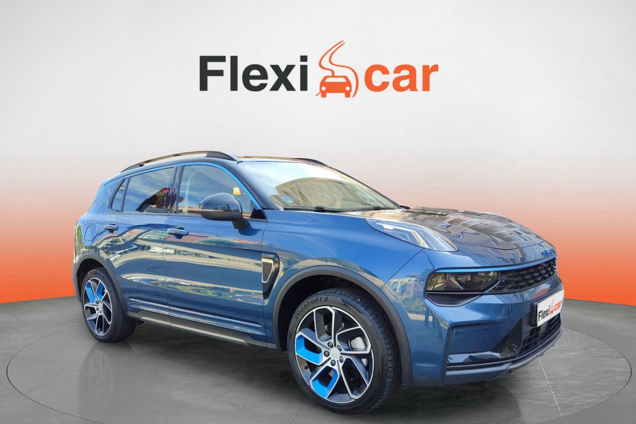 Lynk & Co 1