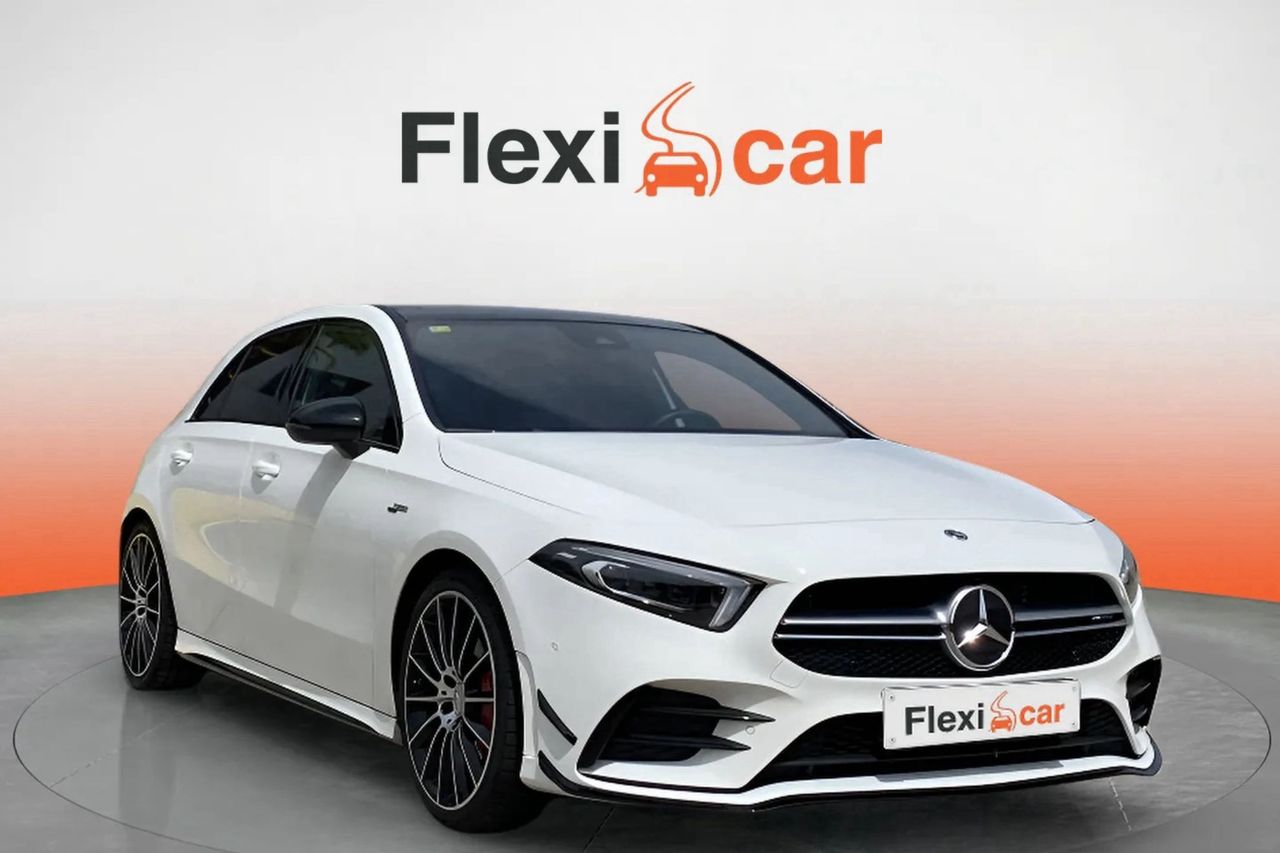 Mercedes Benz Clase A