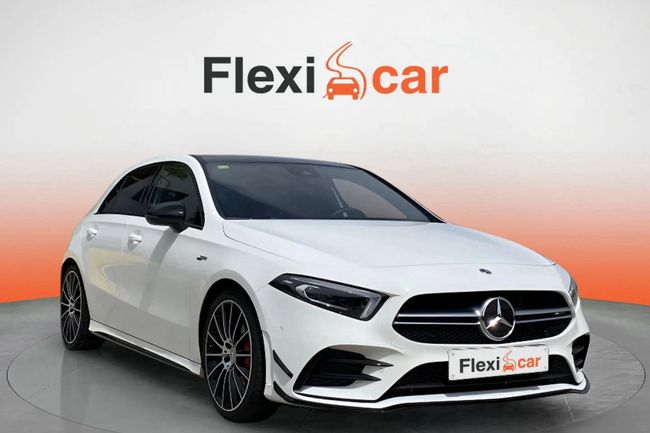 Mercedes Clase A