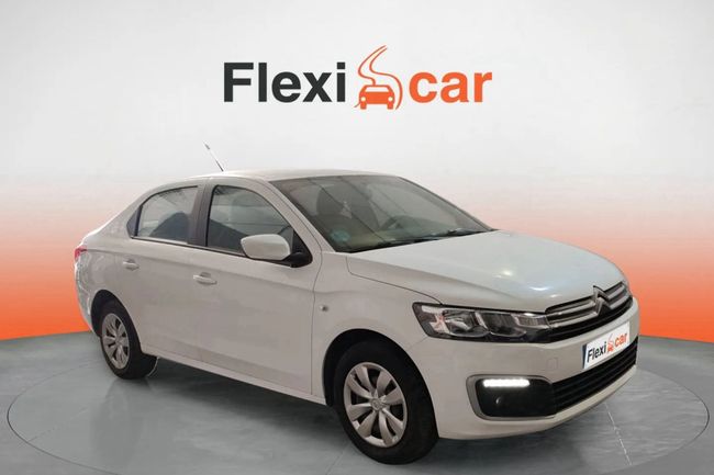 Citroën C-Elysée