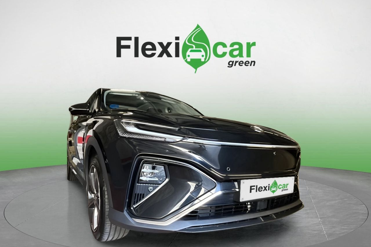 MG Marvel R