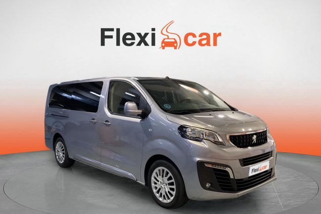 Peugeot Traveller