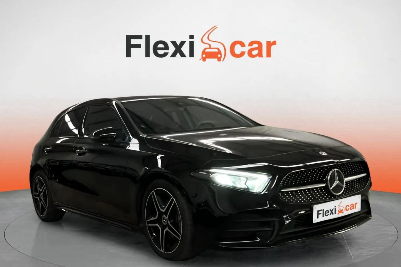 Mercedes Benz Clase A