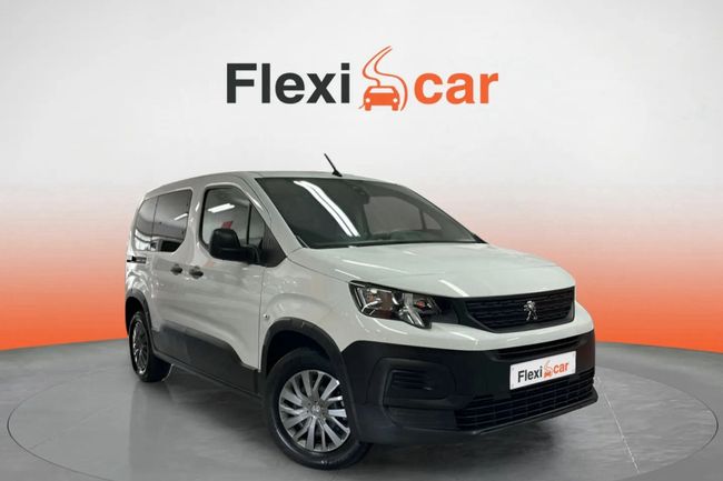 Peugeot Rifter