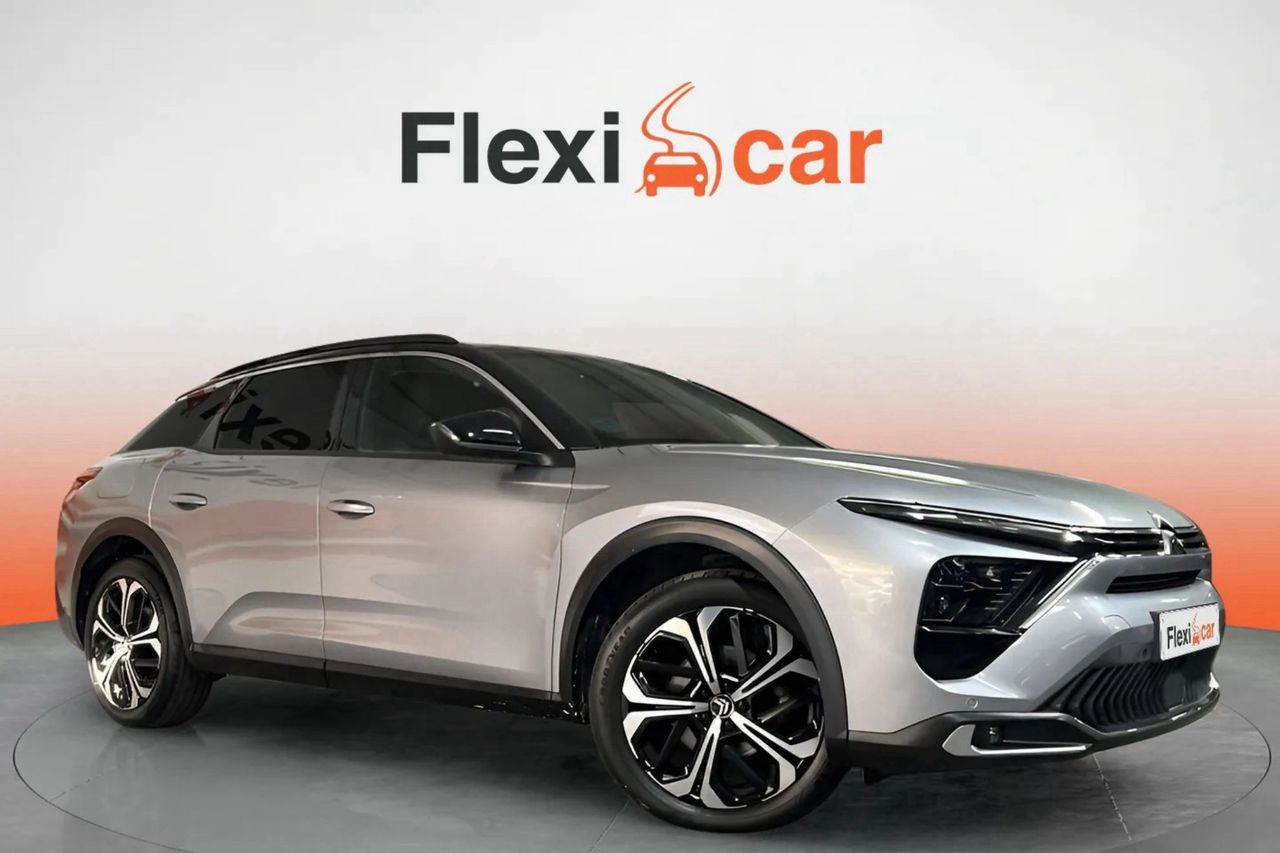 Citroen C5 X