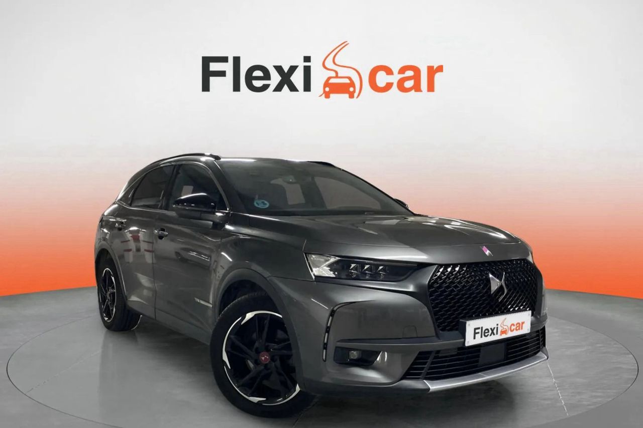 DS DS 7 Crossback