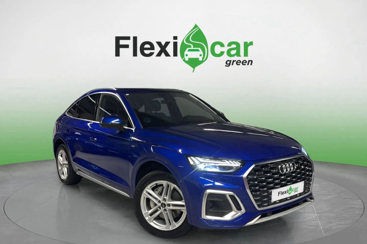 Audi Q5 SPORTBACK