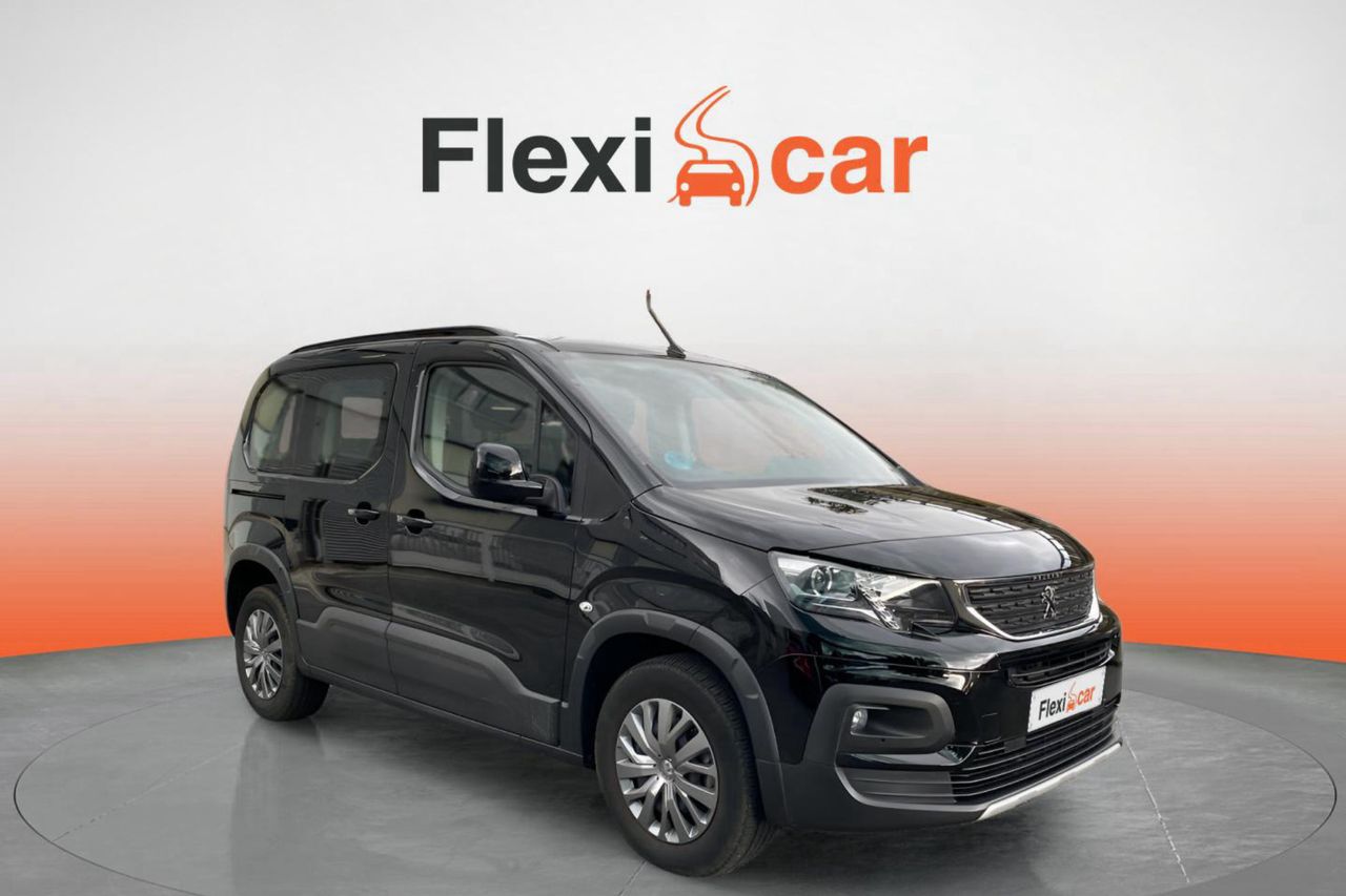 Peugeot Rifter