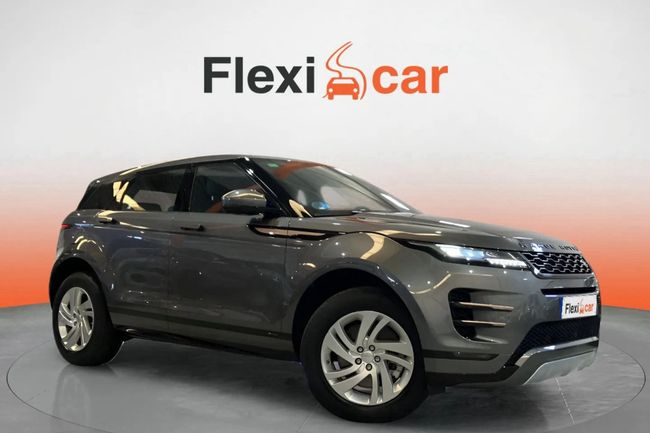 Land-Rover Range Rover Evoque