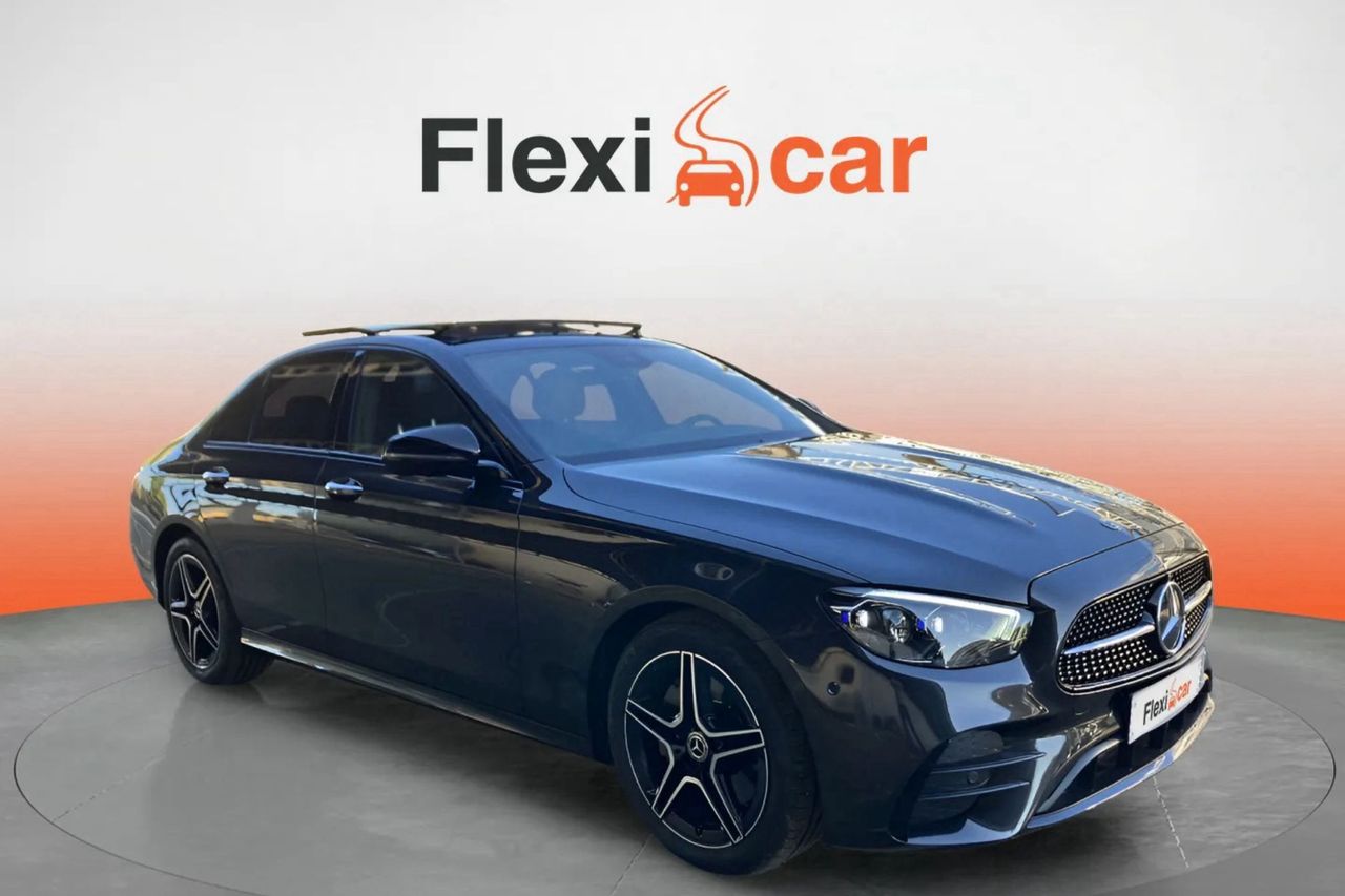 Mercedes Benz Clase E