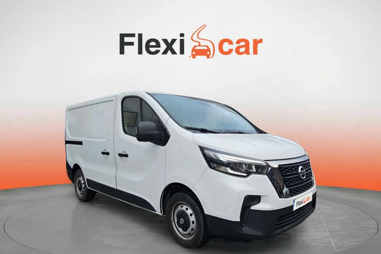 Nissan Primastar