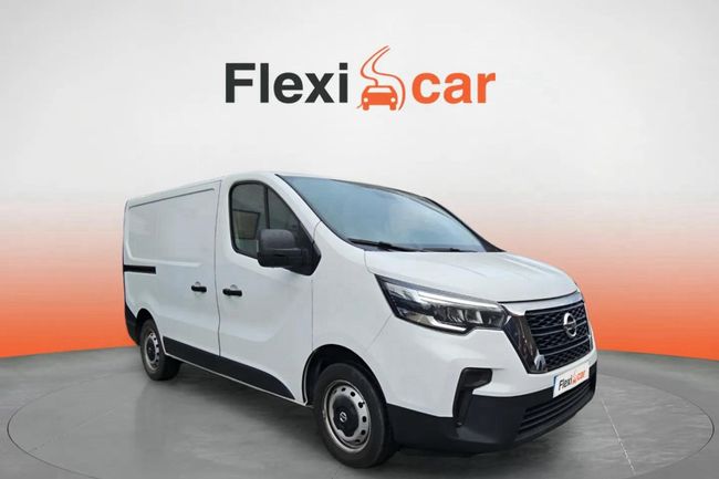 Nissan Primastar