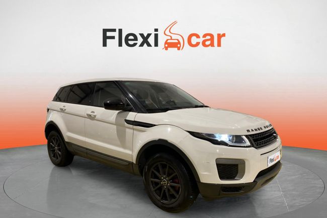Land-Rover Range Rover Evoque