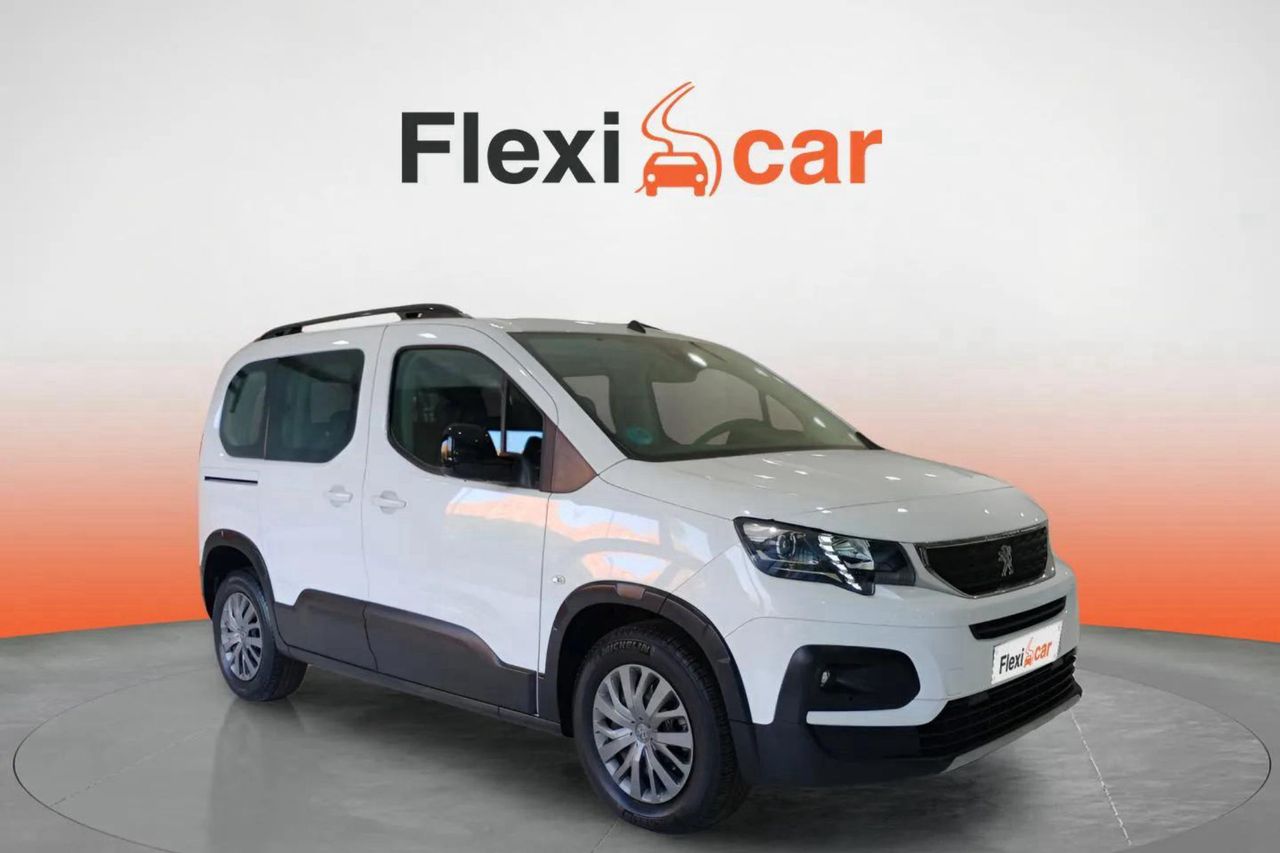 Peugeot Rifter