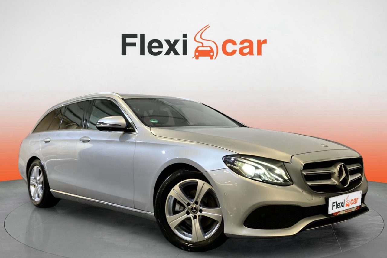 Mercedes Benz Clase E
