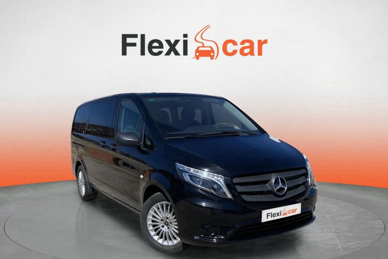 Mercedes Benz Vito