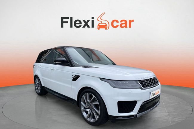 Land-Rover Range Rover Sport