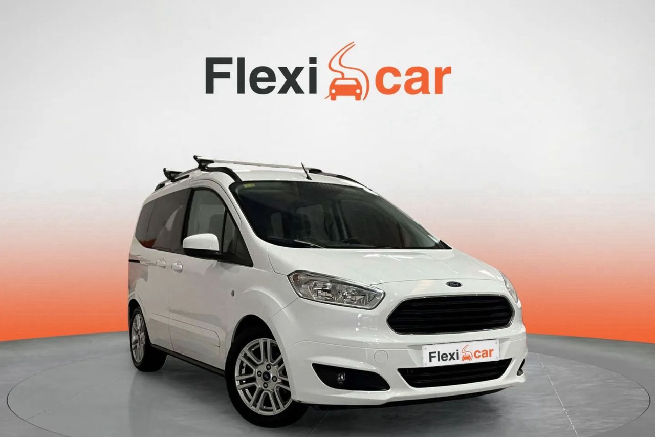 Ford Tourneo Courier