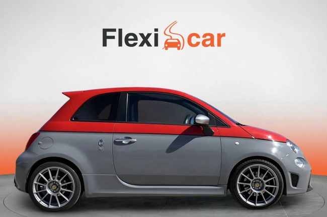 Abarth 500