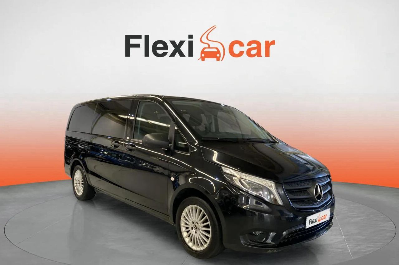 Mercedes Benz Vito