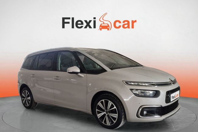 Citroën C4 Spacetourer