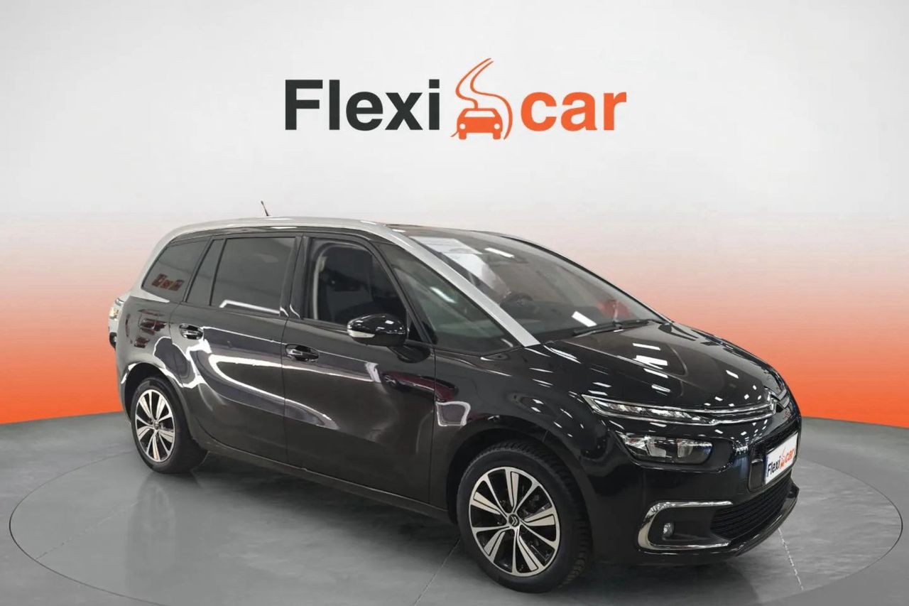 Citroen C4 Spacetourer