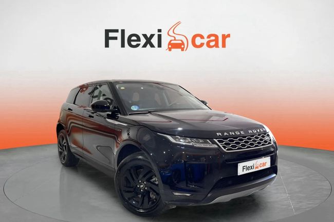 Land-Rover Range Rover Evoque