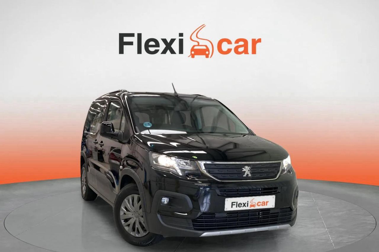 Peugeot Rifter