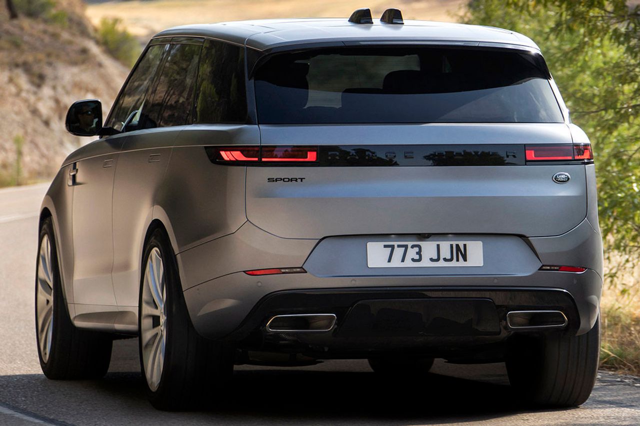 Land-Rover Range Rover Sport S D250 MHEV
